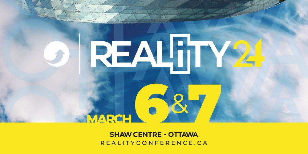 Change the real estate game at the REALiTY 24 Conference in Ottawa