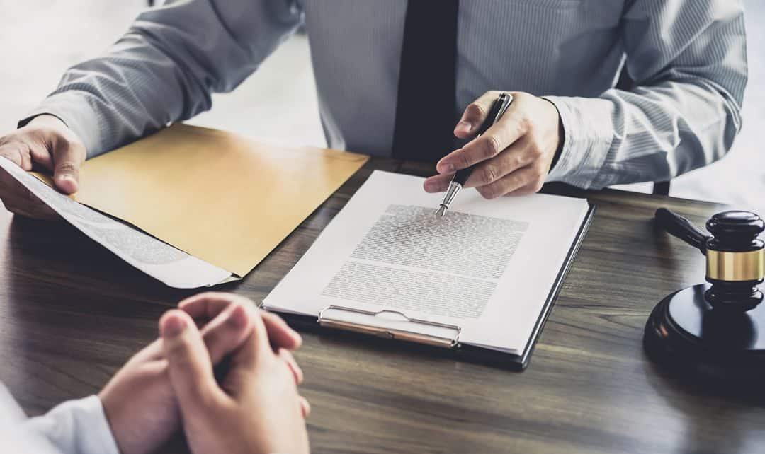Mistakes that land salespeople in litigation