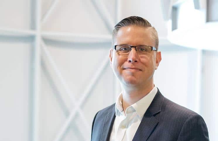 Cliff Stevenson takes gavel as chair of CREA