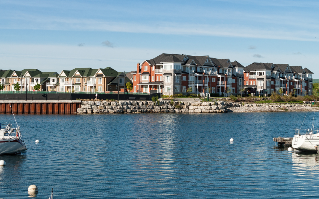 Torontonians flock to The Blue Mountains, Collingwood and area for better quality of life