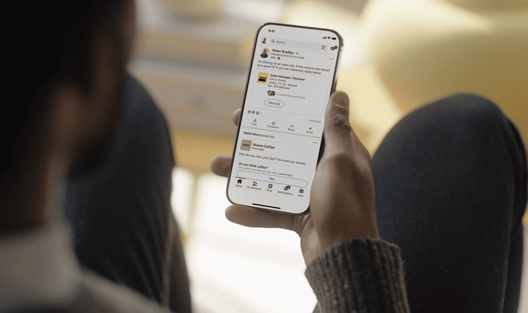How to make LinkedIn work for you