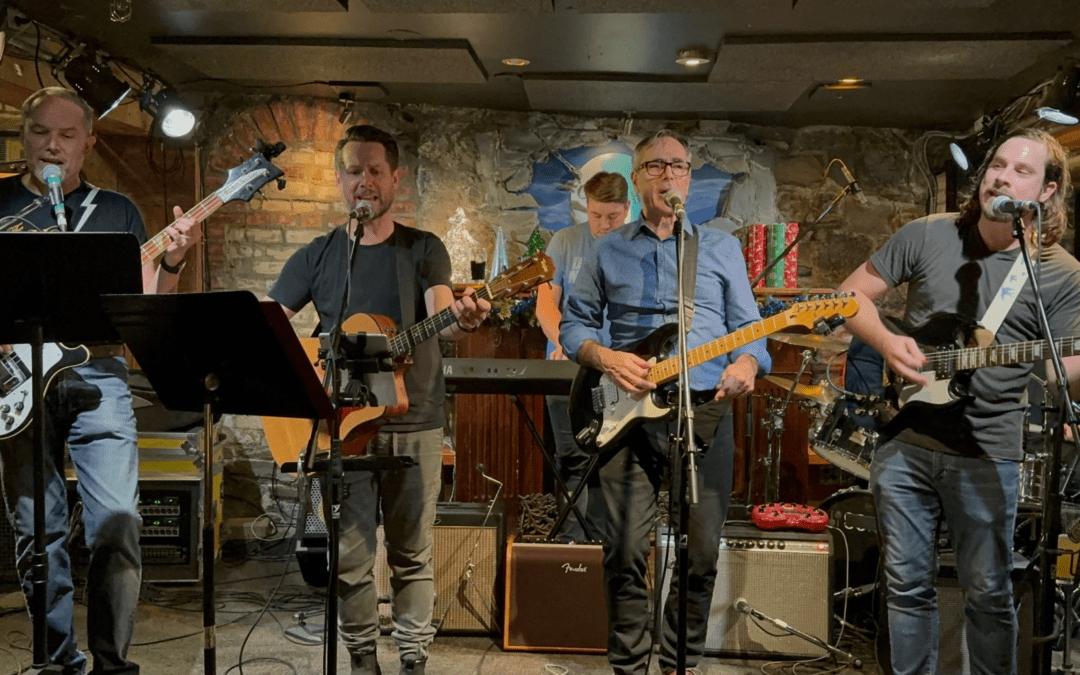 Mark your calendars: Jam with a Past President